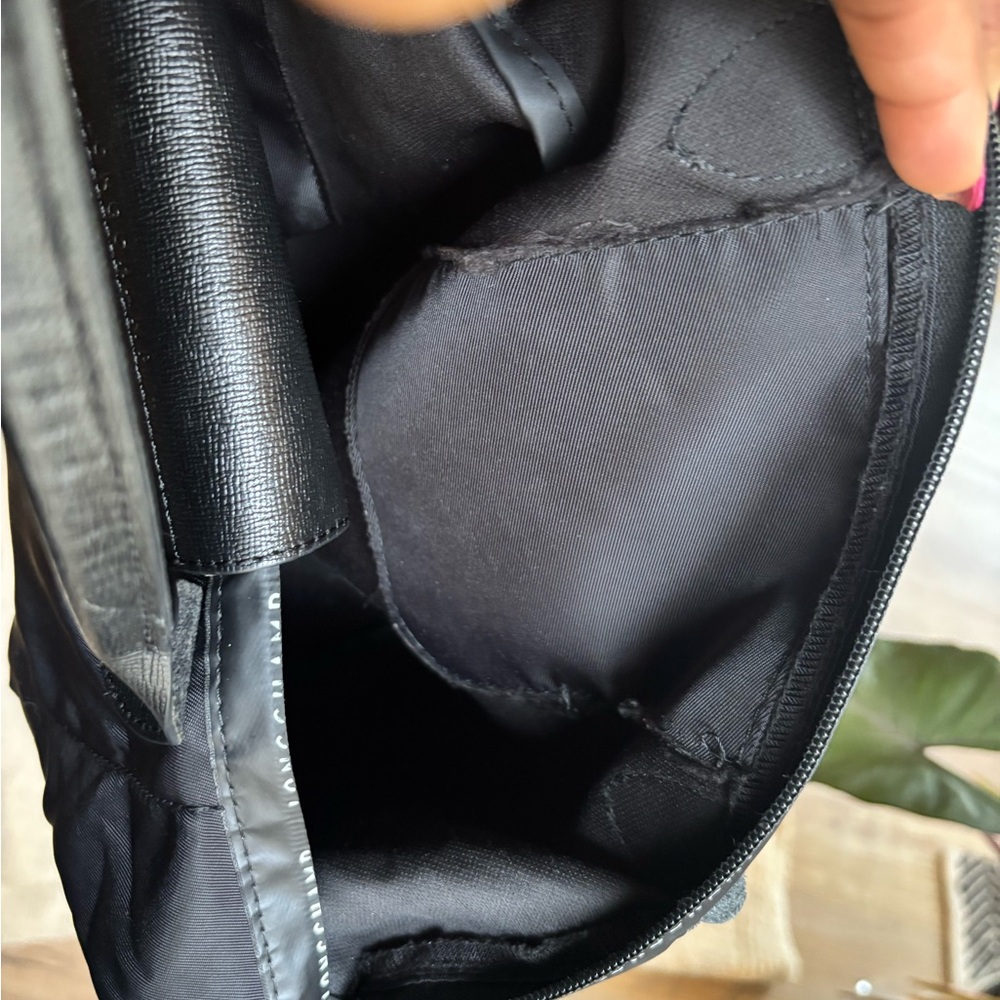 Longchamp Black Crossbody Bag - Picture 16 of 16